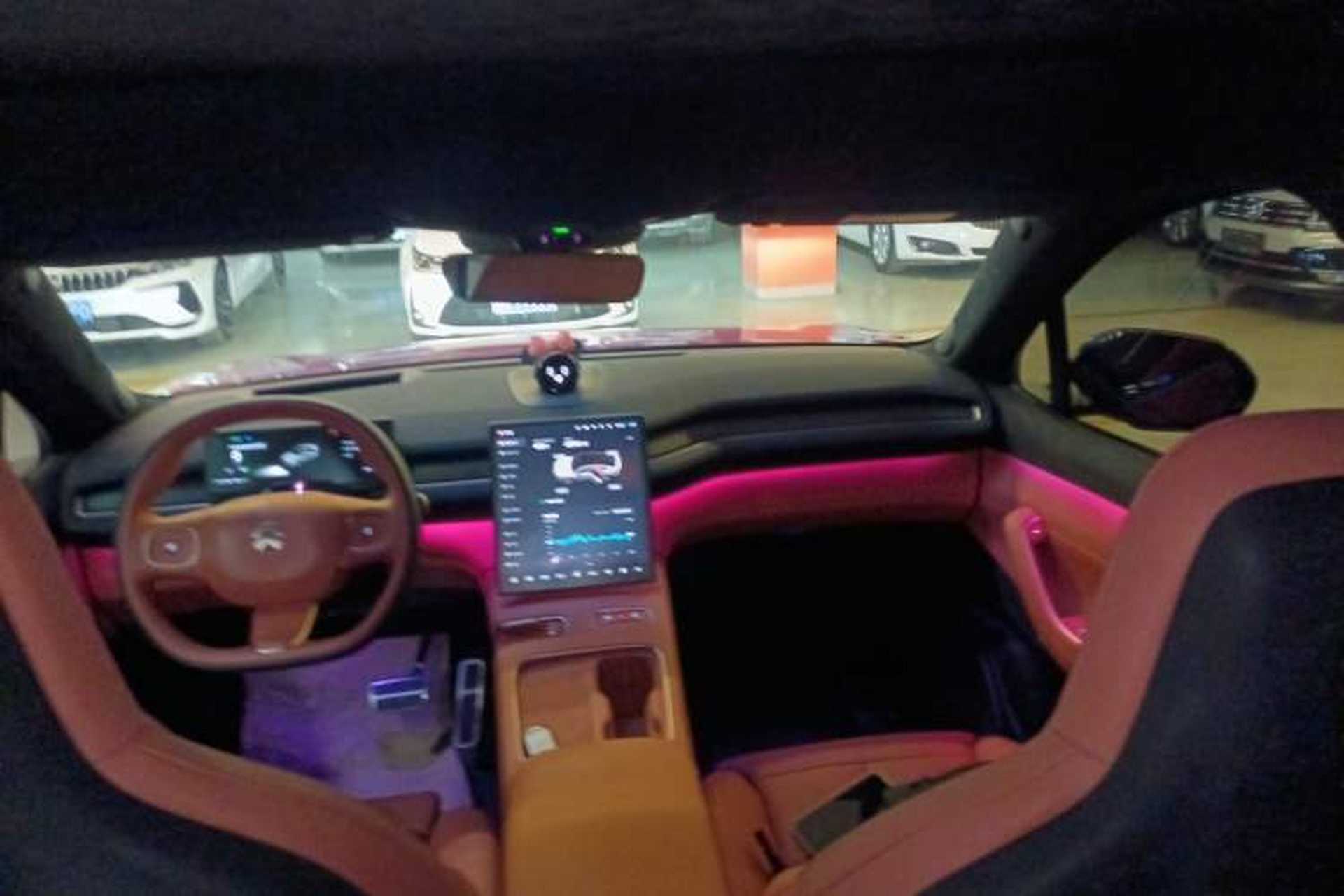 Used Nio EC7 2023 75 kWh Headliner