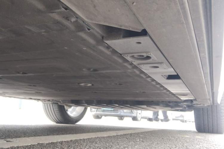 Used Nio EC7 2023 100kWh First Edition Chassis Front Left