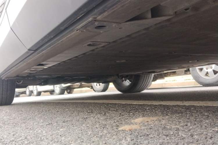 Used Nio EC7 2023 100kWh First Edition Chassis Rear Left