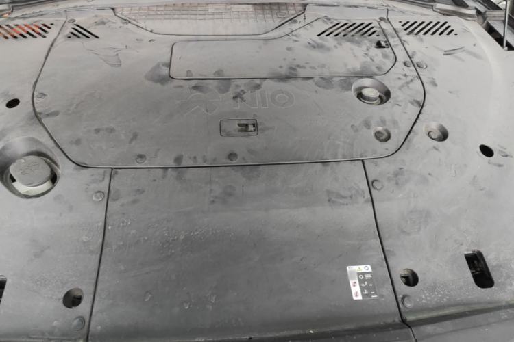 Used Nio EC7 2023 100kWh Engine Bay