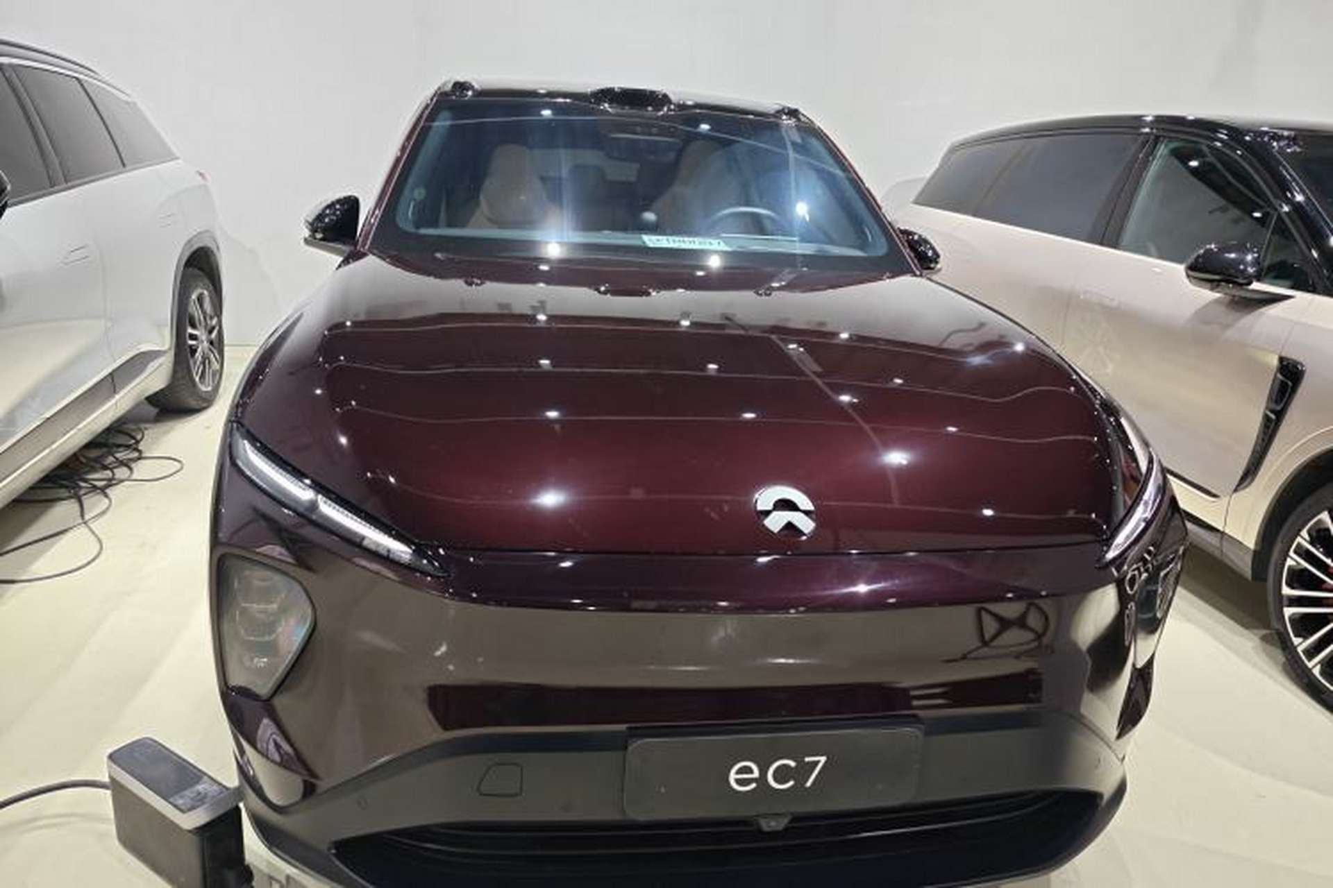 Used Nio EC7 2023 100kWh First Edition Front
