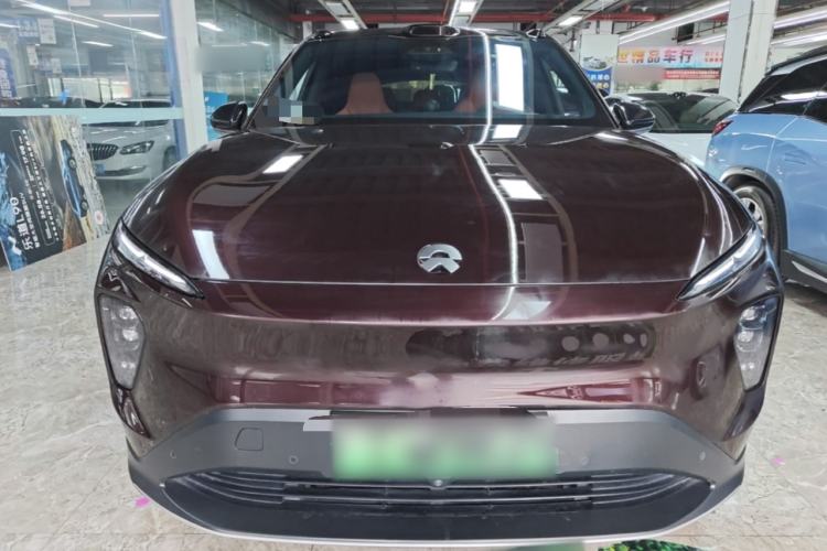 Used Nio EC7 2023 100kWh Front