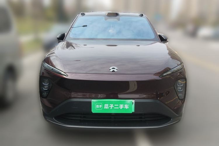 Used Nio EC7 2023 100kWh First Edition Front