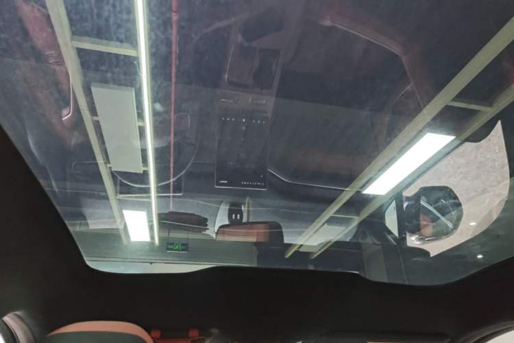 Used Nio EC7 2023 100kWh Headliner