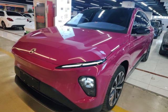 Used Nio EC7 2023 75 kWh