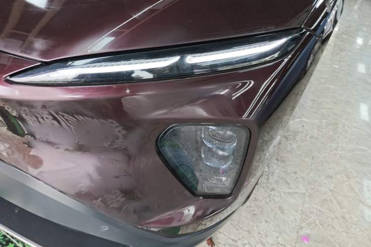 Used Nio EC7 2023 100kWh Left Front Headlight