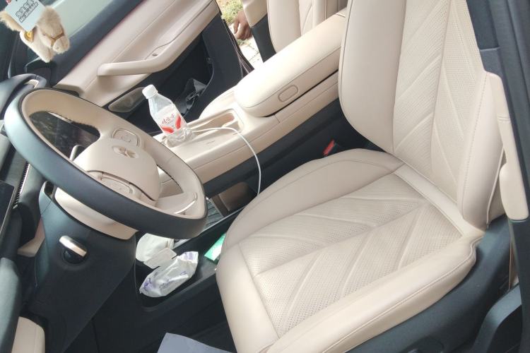Used Nio EC7 2023 100kWh First Edition Left Front Seat
