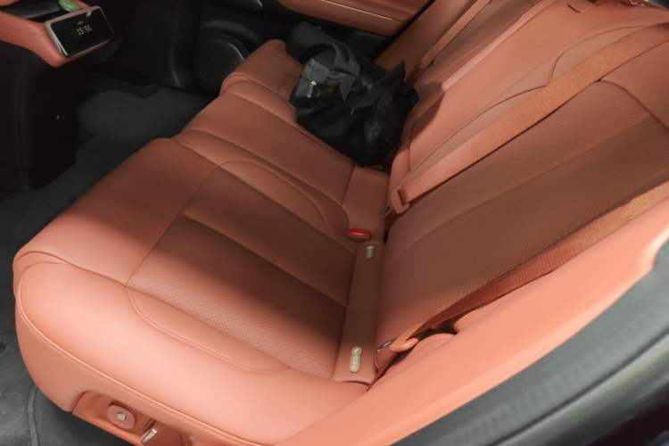 Used Nio EC7 2023 100kWh Left Rear Seat