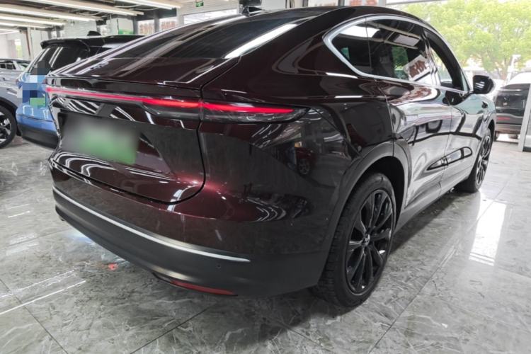 Used Nio EC7 2023 100kWh Rear Right 45 Deg