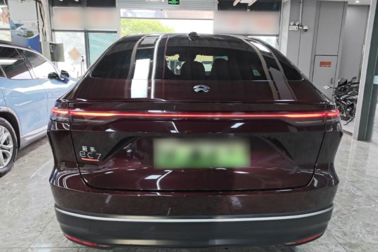 Used Nio EC7 2023 100kWh Rear