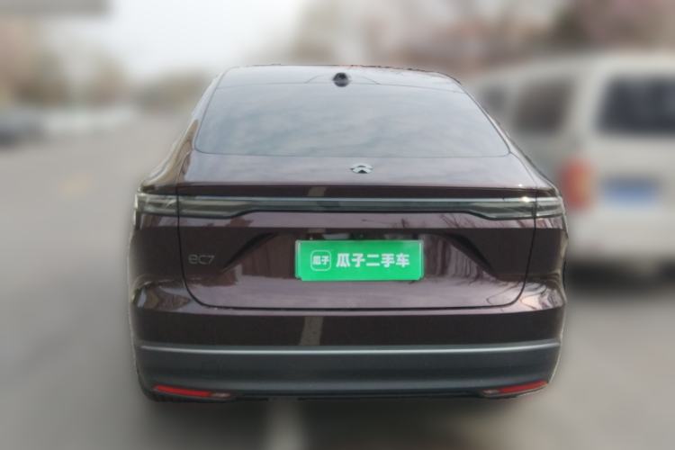 Used Nio EC7 2023 100kWh First Edition Rear