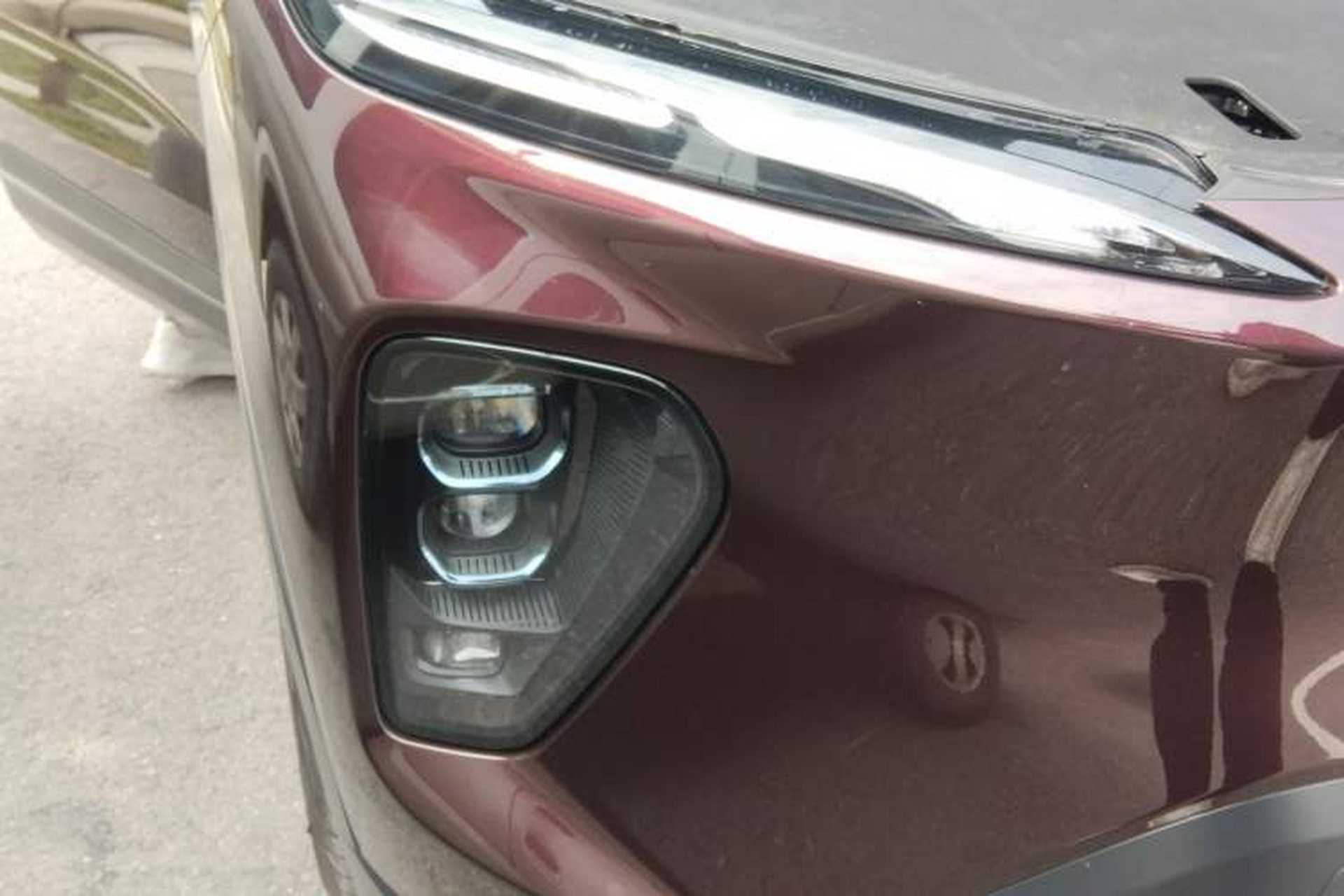 Used Nio EC7 2023 100kWh First Edition Right Front Headlight