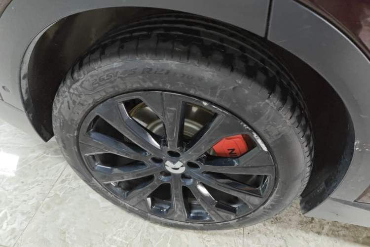 Used Nio EC7 2023 100kWh Right Rear Wheel Hub