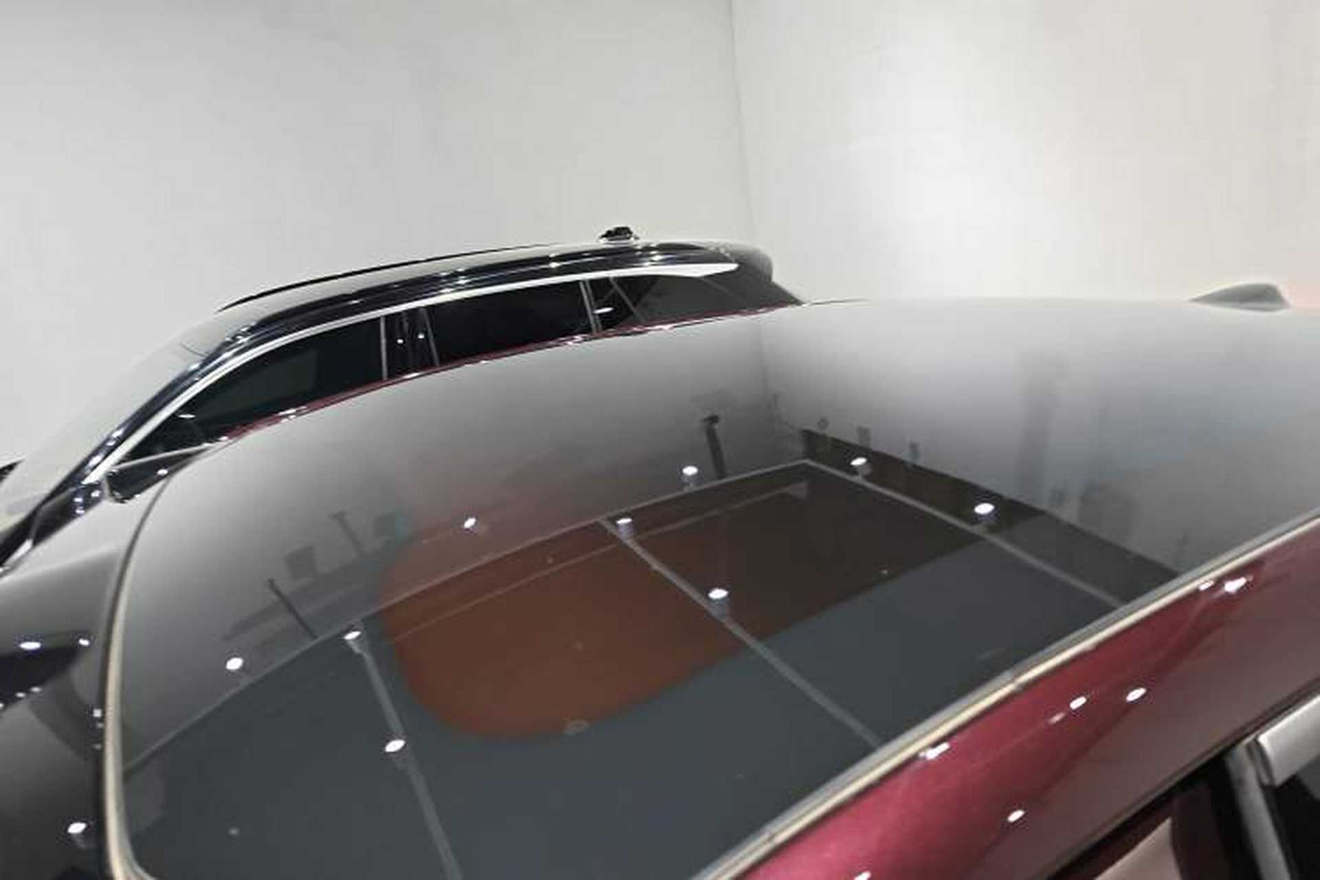 Used Nio EC7 2023 100kWh First Edition Roof