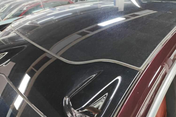 Used Nio EC7 2023 100kWh Roof