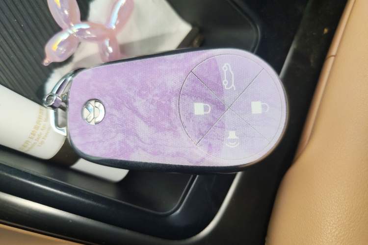 Used Nio EC7 2023 100kWh First Edition Vehicle Key
