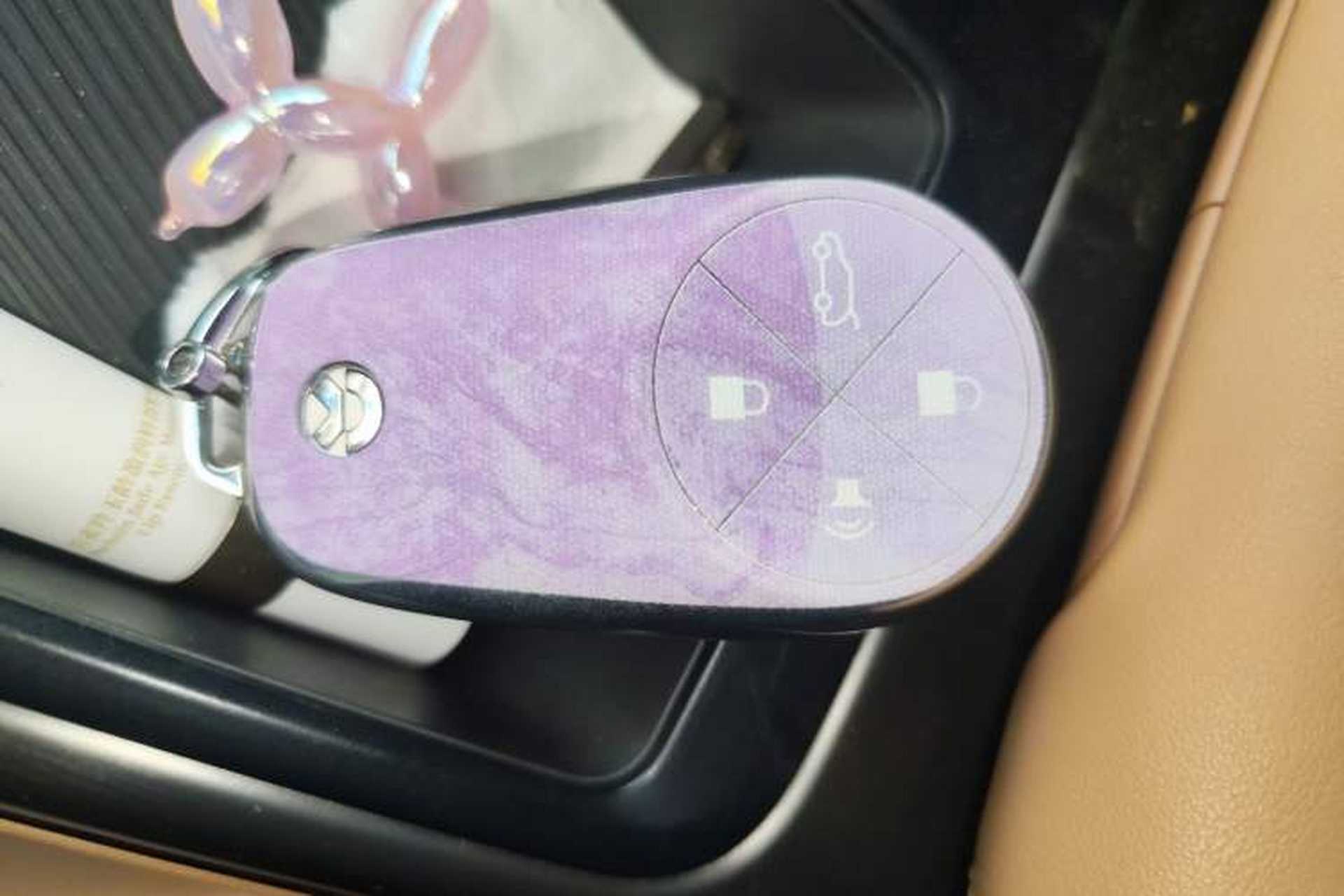 Used Nio EC7 2023 100kWh First Edition Vehicle Key