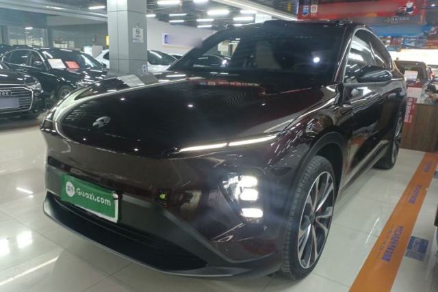 Used Nio EC7 2023 100kWh First Edition