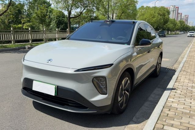 Used Nio EC7 2023 75 kWh
