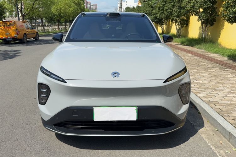 Used Nio EC7 2023 75 kWh Engine Bay