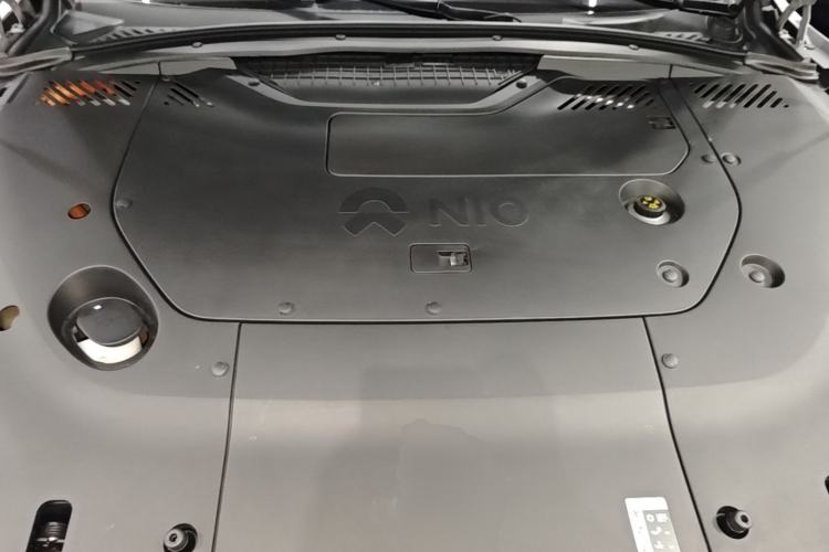 Used Nio EC7 2023 75 kWh Engine Bay
