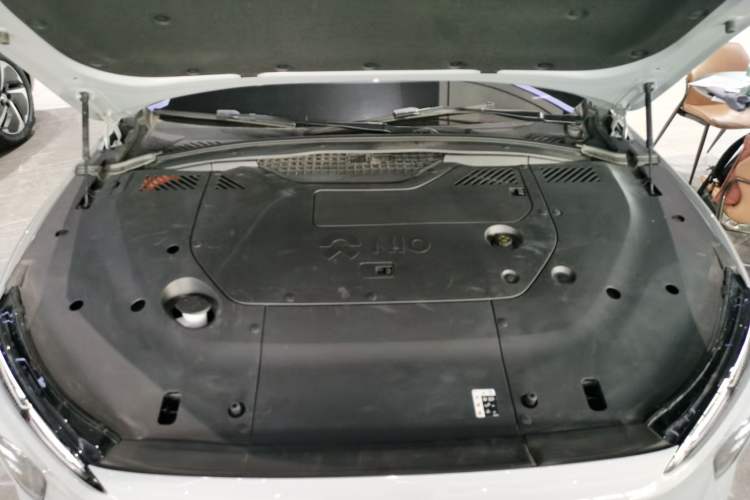 Used Nio EC7 2023 75 kWh Engine Bay