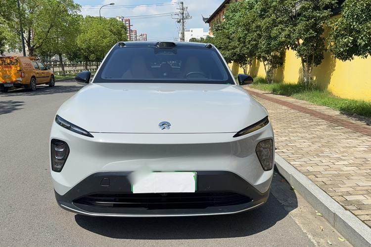 Used Nio EC7 2023 75 kWh Exterior 1