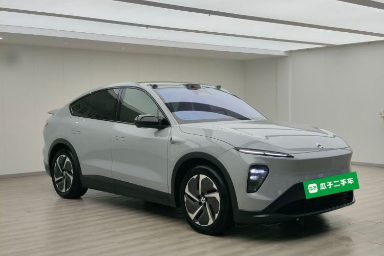 Used Nio EC7 2023 75 kWh Exterior 1