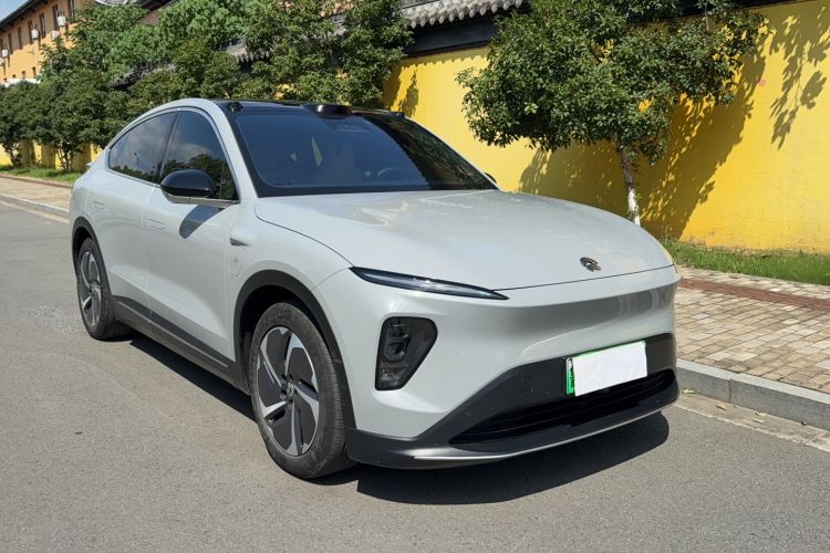 Used Nio EC7 2023 75 kWh Exterior 2