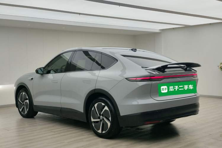 Used Nio EC7 2023 75 kWh Exterior 2