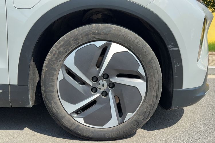 Used Nio EC7 2023 75 kWh Exterior 4