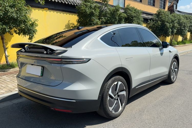 Used Nio EC7 2023 75 kWh Exterior 5