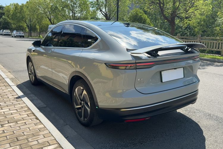 Used Nio EC7 2023 75 kWh Exterior 7