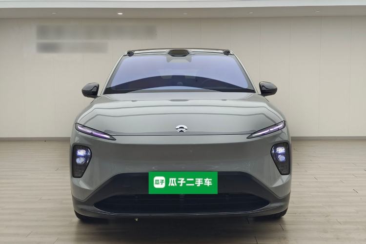 Used Nio EC7 2023 75 kWh Front