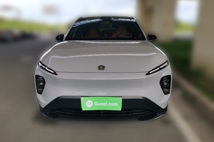 Used Nio EC7 2023 75 kWh Front