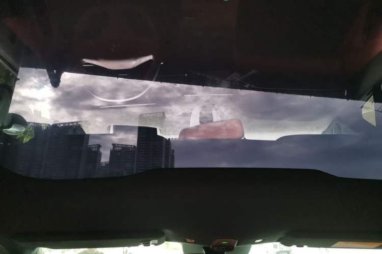 Used Nio EC7 2023 75 kWh Headliner