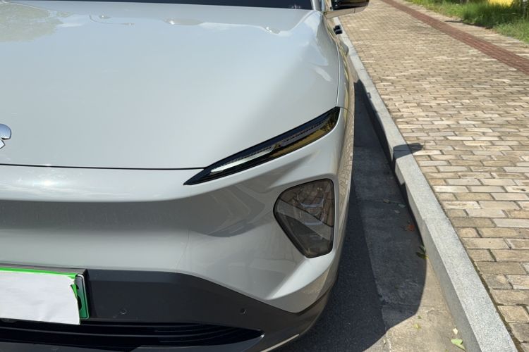 Used Nio EC7 2023 75 kWh Left Front Headlight