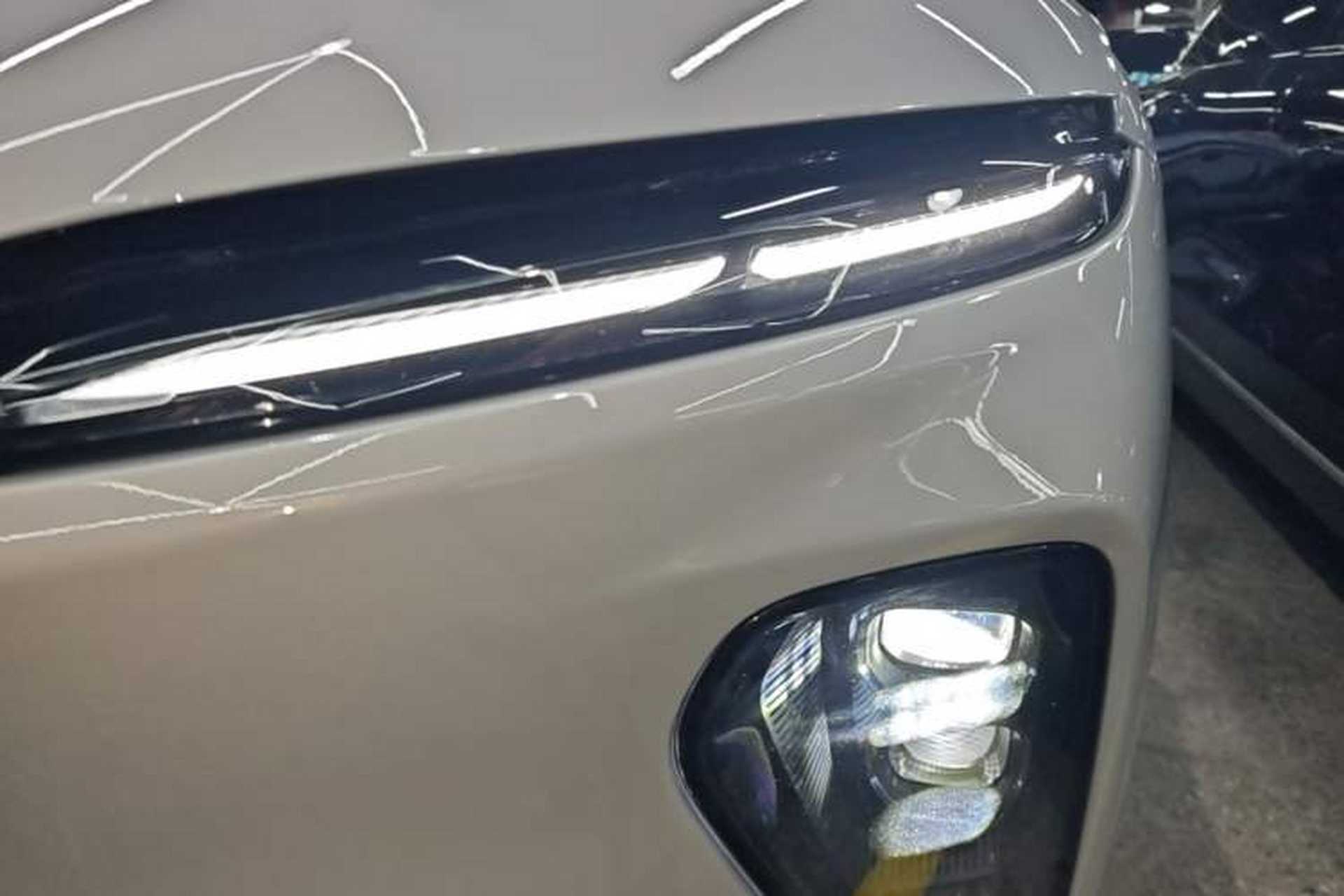 Used Nio EC7 2023 75 kWh Left Front Headlight