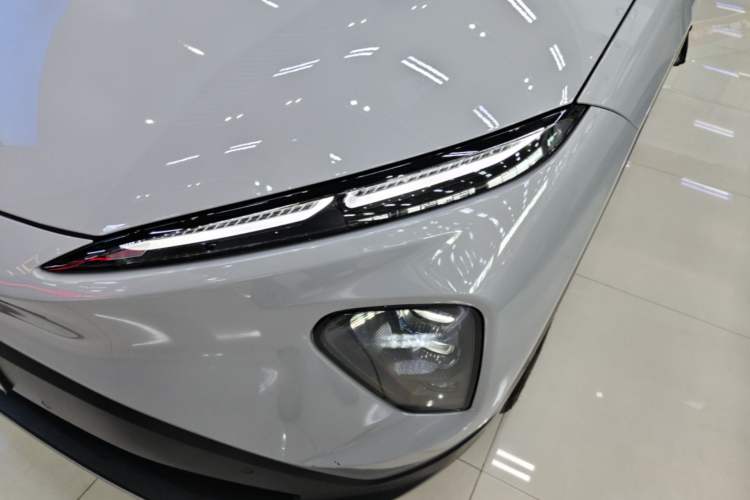 Used Nio EC7 2023 75 kWh Left Front Headlight
