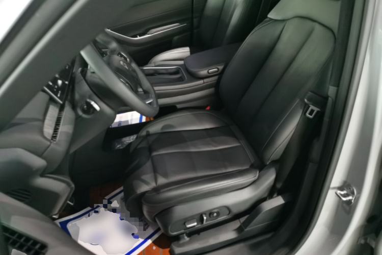 Used Nio EC7 2023 75 kWh Left Front Seat