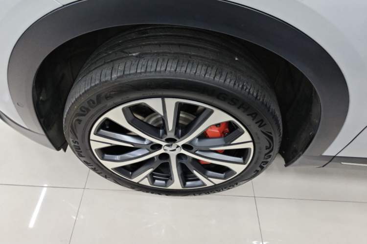 Used Nio EC7 2023 75 kWh Left Front Wheel Hub