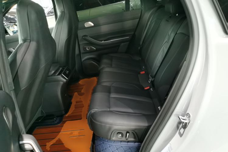 Used Nio EC7 2023 75 kWh Left Rear Seat