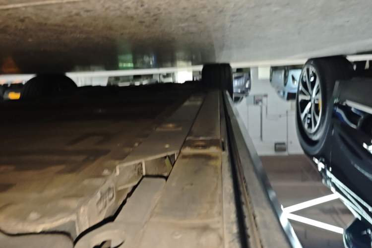 Used Nio EC7 2023 75 kWh Left Side Sill