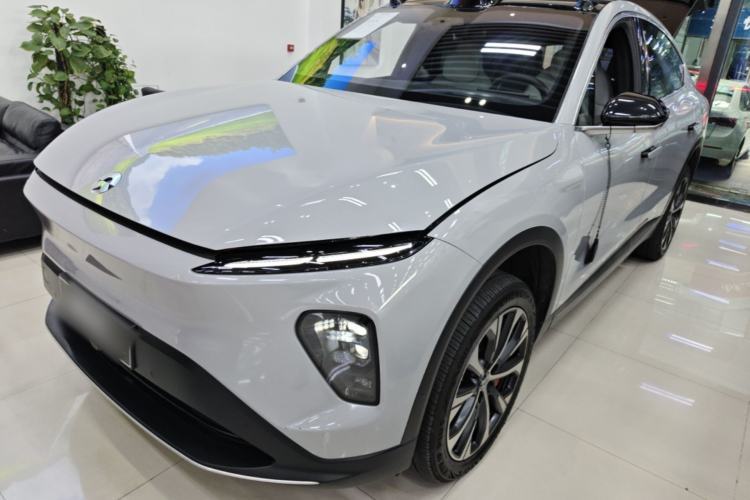 Used Nio EC7 2023 75 kWh Guazi used car, China used car export, Used car for sale, Used cars, Cheapest cars for sale