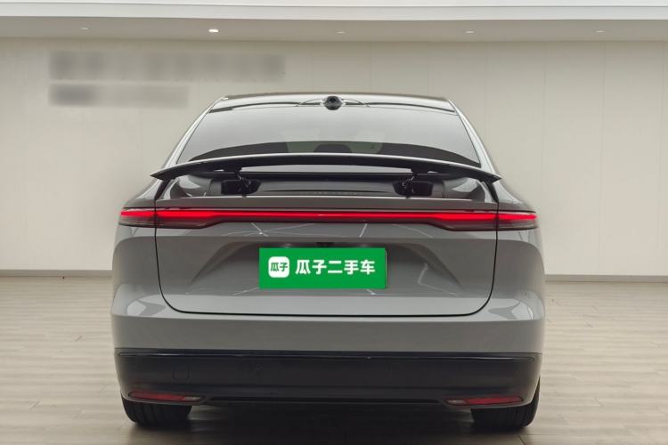 Used Nio EC7 2023 75 kWh Rear