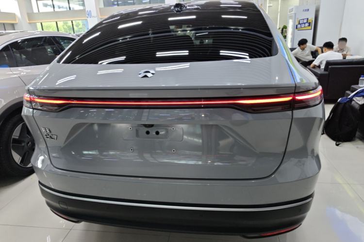 Used Nio EC7 2023 75 kWh Rear