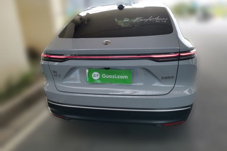 Used Nio EC7 2023 75 kWh Rear