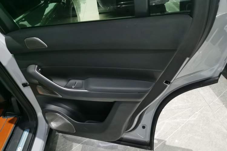 Used Nio EC7 2023 75 kWh Right Rear Door Interior