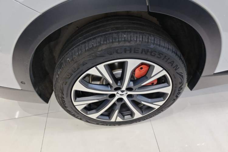 Used Nio EC7 2023 75 kWh Right Rear Wheel Hub