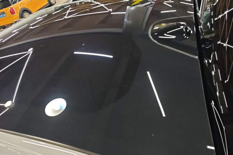 Used Nio EC7 2023 75 kWh Roof